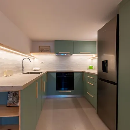 Mezzanine - Designer Loft Near Corfu Town *