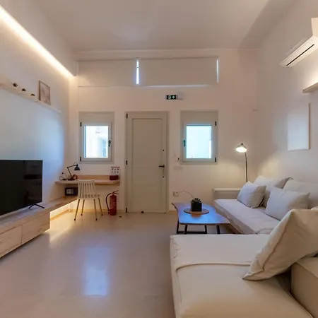 Mezzanine - Designer Loft Near Corfu Town