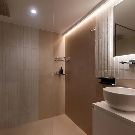 شقة Mezzanine - Designer Loft Near Corfu Town Alepou