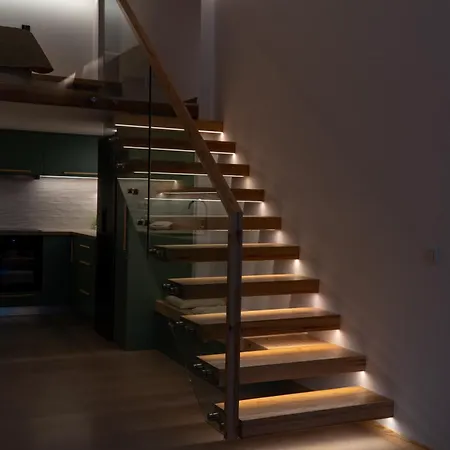 Mezzanine - Designer Loft Near Corfu Town *