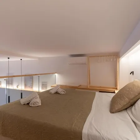 Mezzanine - Designer Loft Near Corfu Town *