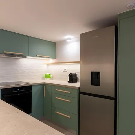 Daire Mezzanine - Designer Loft Near Corfu Town Alepou