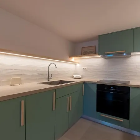 Mezzanine - Designer Loft Near Corfu Town *