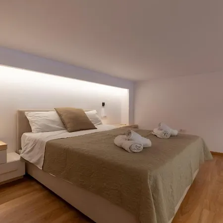 Mezzanine - Designer Loft Near Corfu Town
