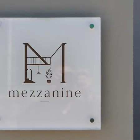 Mezzanine - Designer Loft Near Corfu Town *