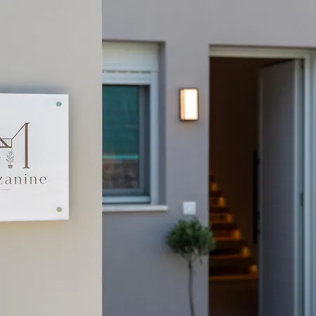 Daire Mezzanine - Designer Loft Near Corfu Town Alepou