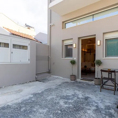Daire Mezzanine - Designer Loft Near Corfu Town Alepou