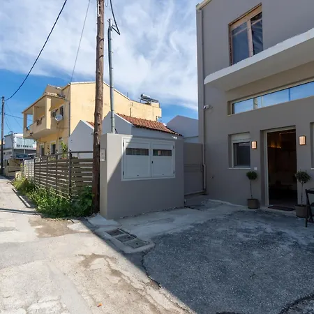 شقة Mezzanine - Designer Loft Near Corfu Town Alepou