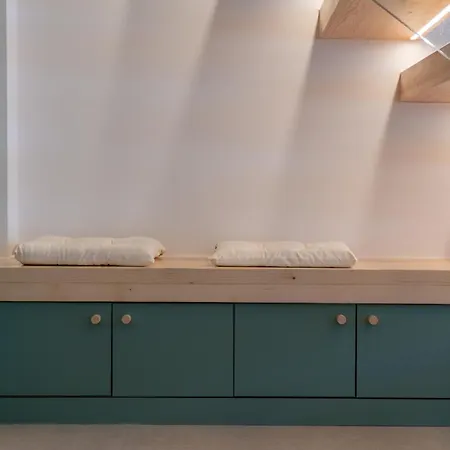 Mezzanine - Designer Loft Near Corfu Town *